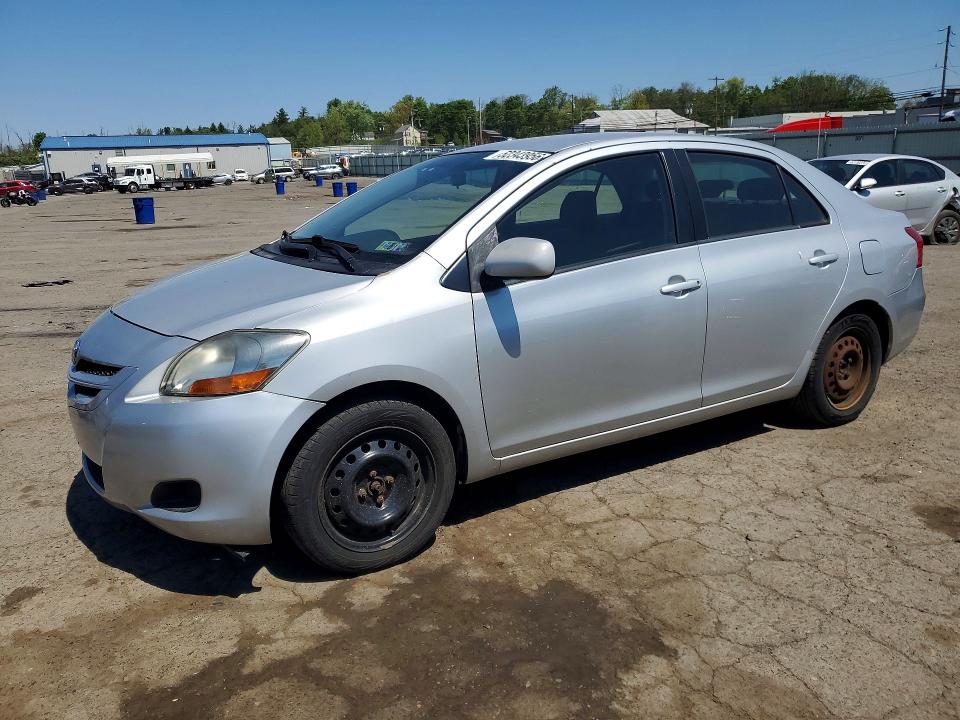 Auction sale of the 2007 Toyota Yaris, vin: JTDBT903X71093922, lot number: 52343956