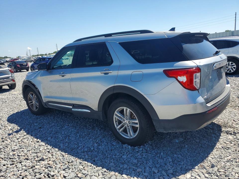 Aukcja sprzedaży 2023 Ford Explorer, vin: 1FMSK7DH4PGB91270, numer aukcji: 52579406