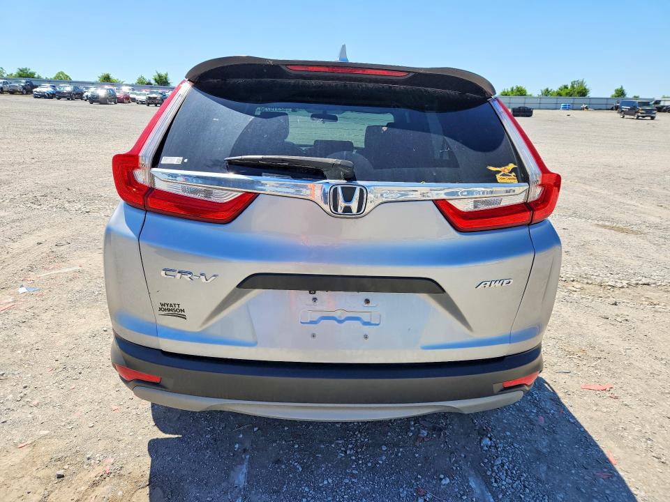 Aukcja sprzedaży 2017 Honda Cr-v, vin: 2HKRW6H36HH204758, numer aukcji: 52319736