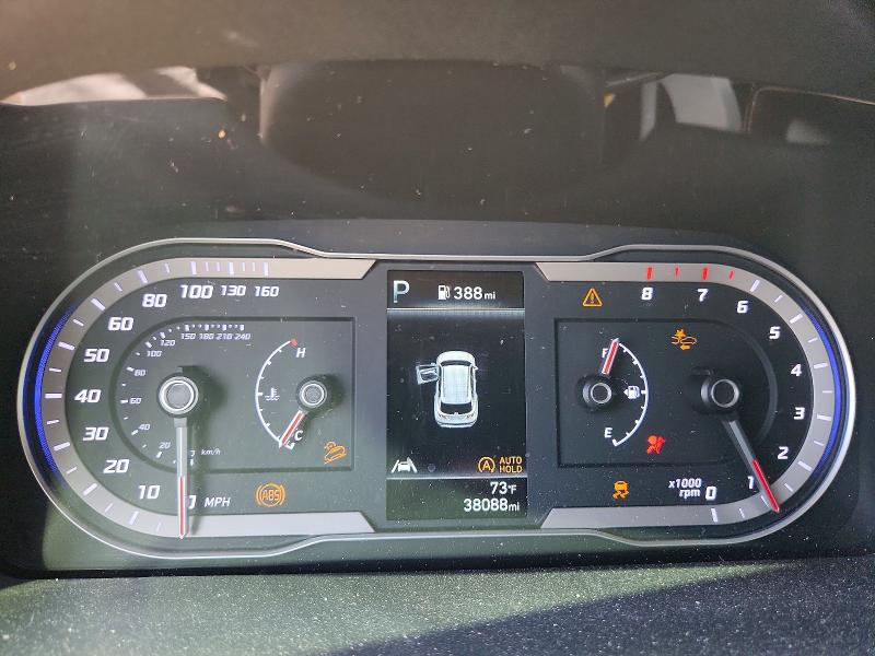 Продажа на аукционе авто 2023 Hyundai Tucson, vin: 5NMJACAEXPH260011, номер лота: 51796516