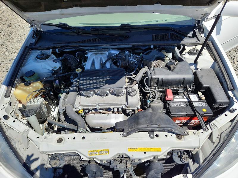 Продажа на аукционе авто 2002 Toyota Camry, vin: JTDBF30K420002122, номер лота: 53522386