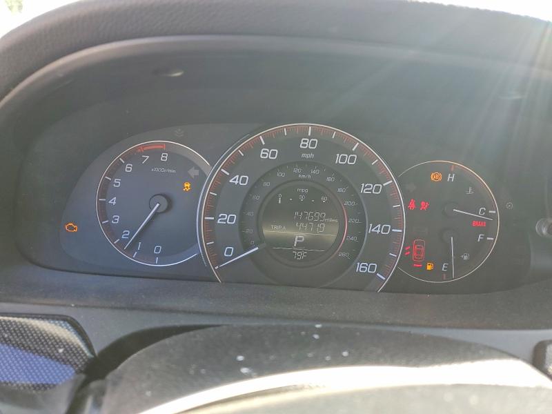 Продажа на аукционе авто 2014 Honda Accord, vin: 1HGCR2F5XEA174789, номер лота: 52394386