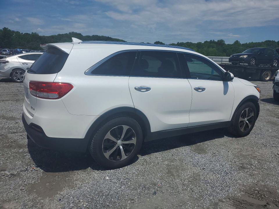 Продажа на аукционе авто 2018 Kia Sorento, vin: 5XYPH4A52JG359063, номер лота: 54400786
