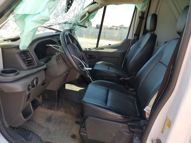 2022 Ford Transit მანქანა იყიდება აუქციონზე, vin: 1FTBW1XK5NKA50098, აუქციონის ნომერი: 53662516