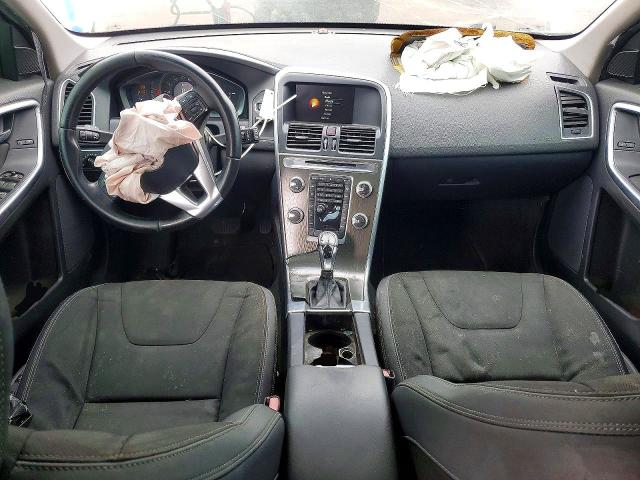 2015 Volvo Xc60 მანქანა იყიდება აუქციონზე, vin: YV440MDJ8F2676329, აუქციონის ნომერი: 53162466