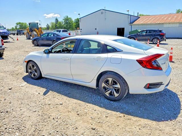 53036006 :رقم المزاد ، 19XFC2F64KE003812 vin ، 2019 Honda Civic مزاد بيع