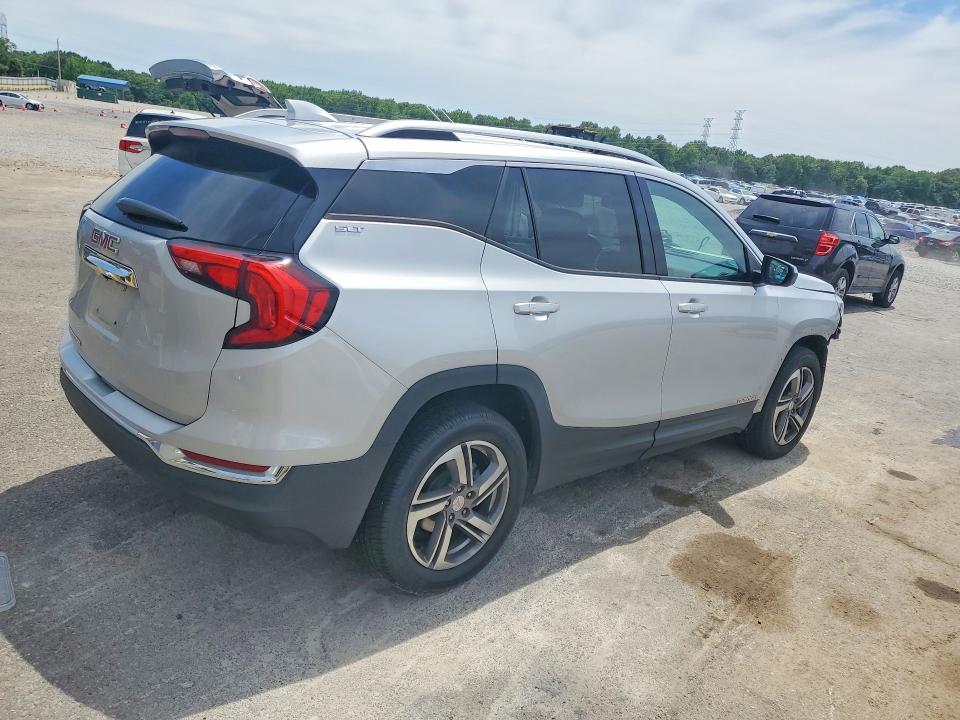 Продажа на аукционе авто 2019 Gmc Terrain, vin: 3GKALPEV5KL249896, номер лота: 53170306