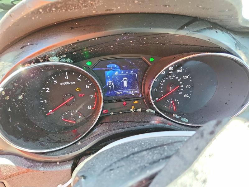 Aukcja sprzedaży 2018 Kia Sedona, vin: KNDMB5C1XJ6385952, numer aukcji: 53599416
