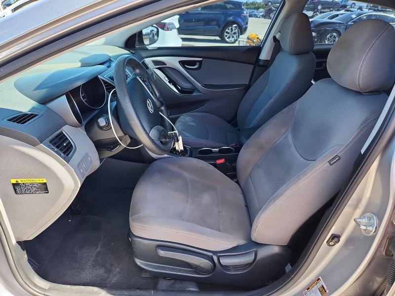 Продаж на аукціоні авто 2014 Hyundai Elantra, vin: KMHDH4AE9EU204271, номер лоту: 54496906