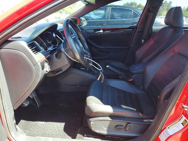 2015 Volkswagen Jetta მანქანა იყიდება აუქციონზე, vin: 3VW5T7AJXFM273348, აუქციონის ნომერი: 52874116