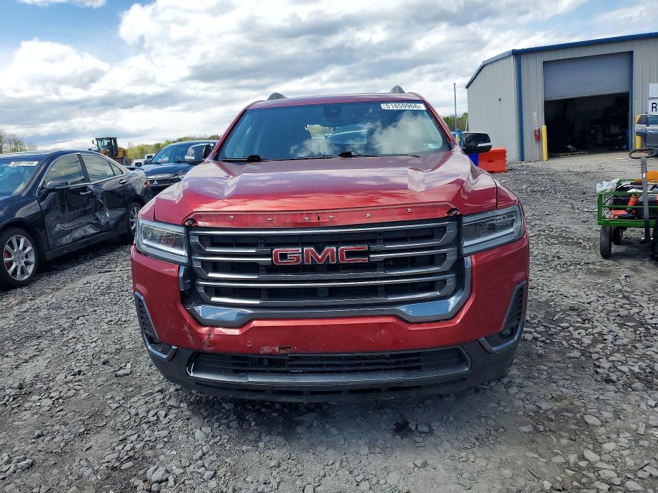 Aukcja sprzedaży 2021 Gmc Acadia, vin: 1GKKNLLS0MZ208037, numer aukcji: 51859966