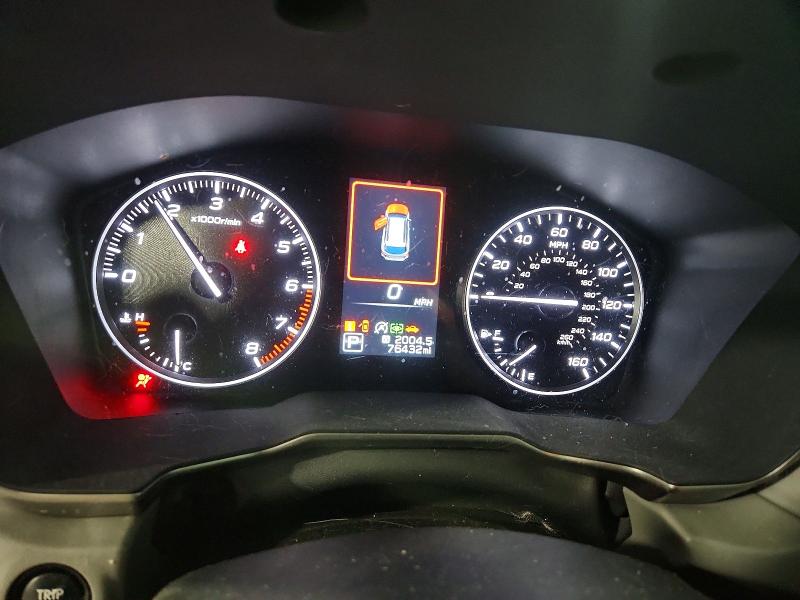 Aukcja sprzedaży 2022 Subaru Outback, vin: 4S4BTANCXN3192652, numer aukcji: 52466336