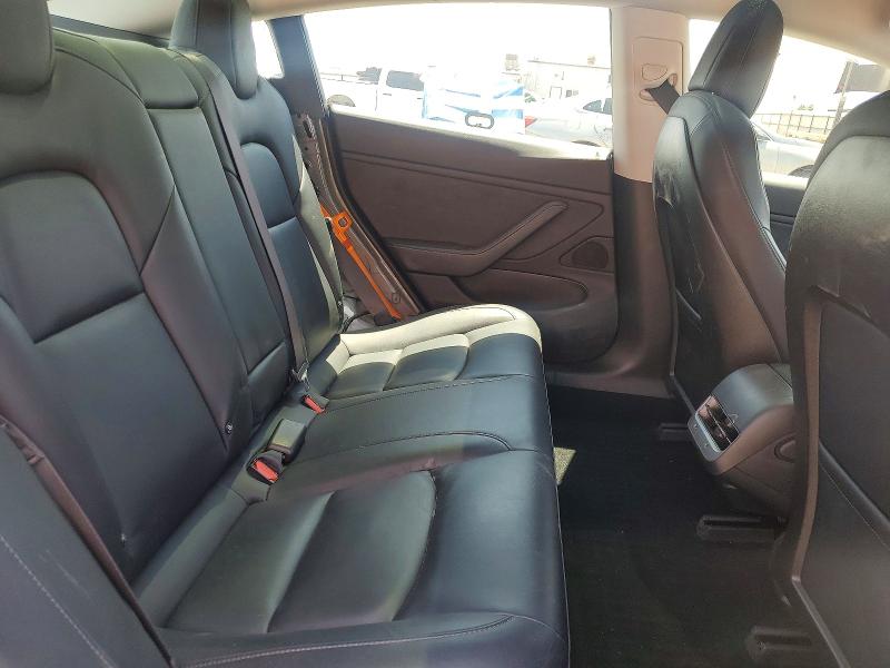 2018 Tesla Model 3 მანქანა იყიდება აუქციონზე, vin: 5YJ3E1EA8JF042375, აუქციონის ნომერი: 52330726