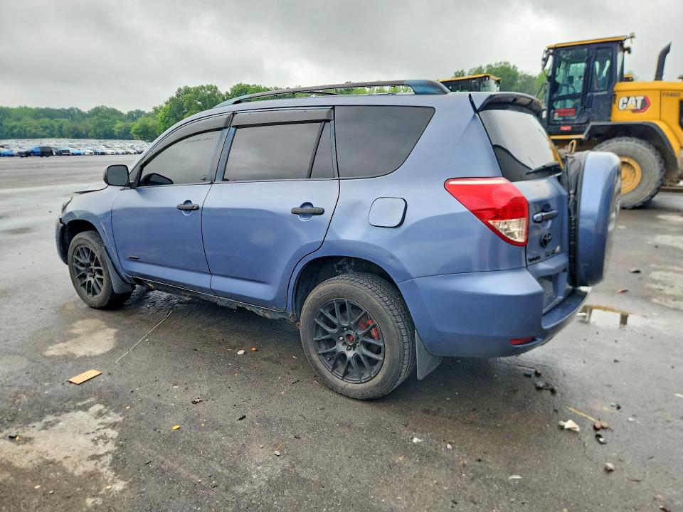 54975846 :رقم المزاد ، JTMBD33V176039970 vin ، 2007 Toyota Rav4 مزاد بيع