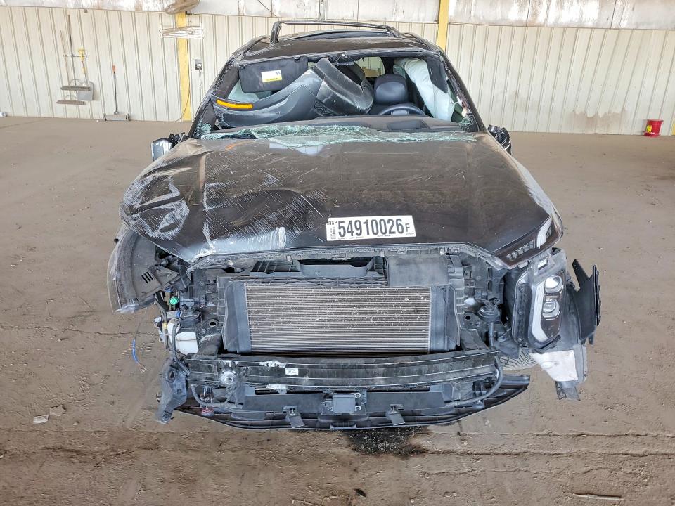 54910026 :رقم المزاد ، KM8R7DHE2NU376396 vin ، 2022 Hyundai Palisade مزاد بيع