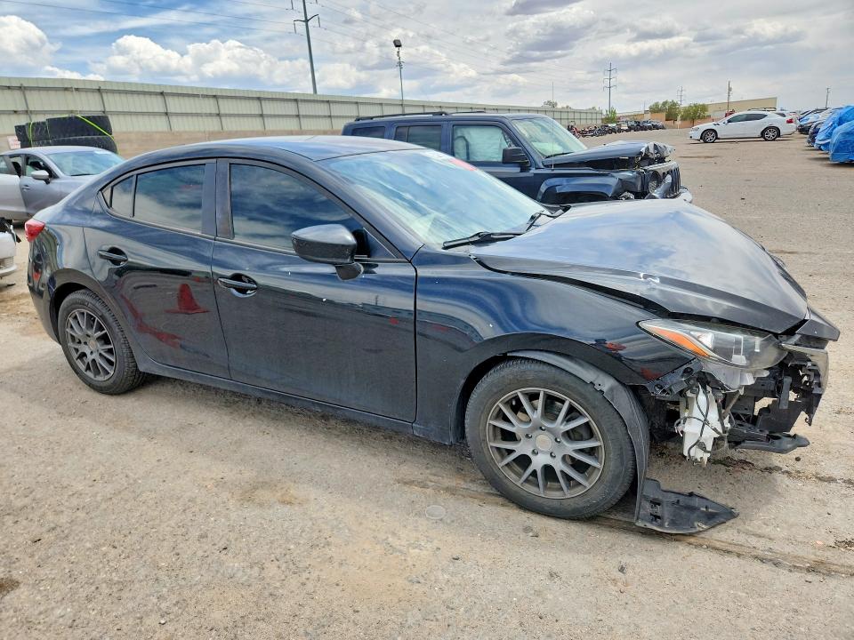 Продажа на аукционе авто 2015 Mazda 3, vin: 3MZBM1U7XFM189950, номер лота: 53275076
