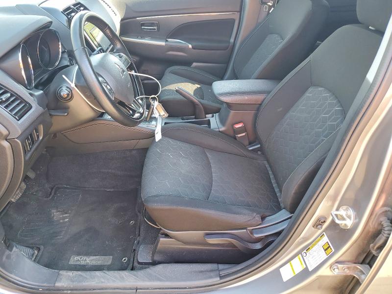 Продаж на аукціоні авто 2020 Mitsubishi Outlander Sport, vin: JA4AR3AUXLU003427, номер лоту: 55196316