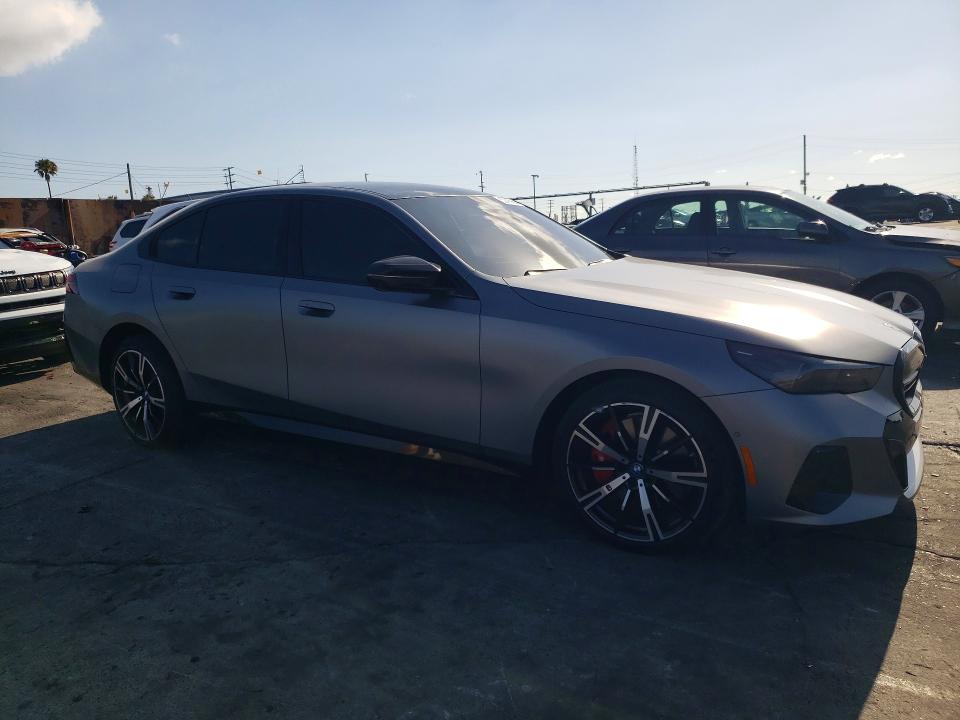 52435866 :رقم المزاد ، WBY43FK02RCS11980 vin ، 2024 Bmw I5 مزاد بيع