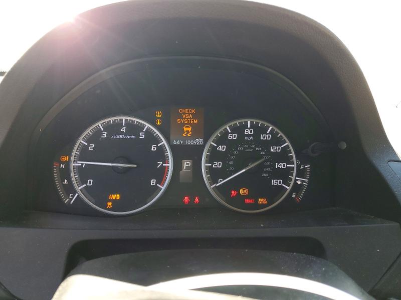2014 Acura Rdx მანქანა იყიდება აუქციონზე, vin: 5J8TB4H38EL005158, აუქციონის ნომერი: 51896386