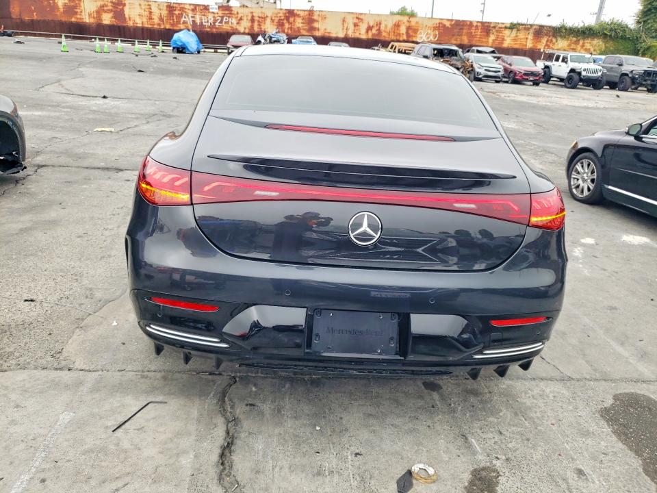 2023 Mercedes-benz Eqe Sedan მანქანა იყიდება აუქციონზე, vin: W1KEG2CB7PF013061, აუქციონის ნომერი: 53412916