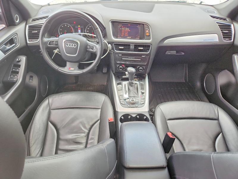 Aukcja sprzedaży 2010 Audi Q5, vin: WA1MKAFPXAA088423, numer aukcji: 53307156