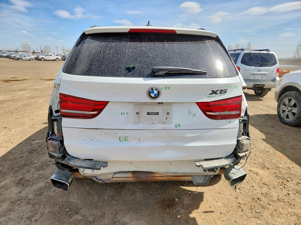 Продаж на аукціоні авто 2017 Bmw X5, vin: 5UXKR0C34H0X79904, номер лоту: 53090226