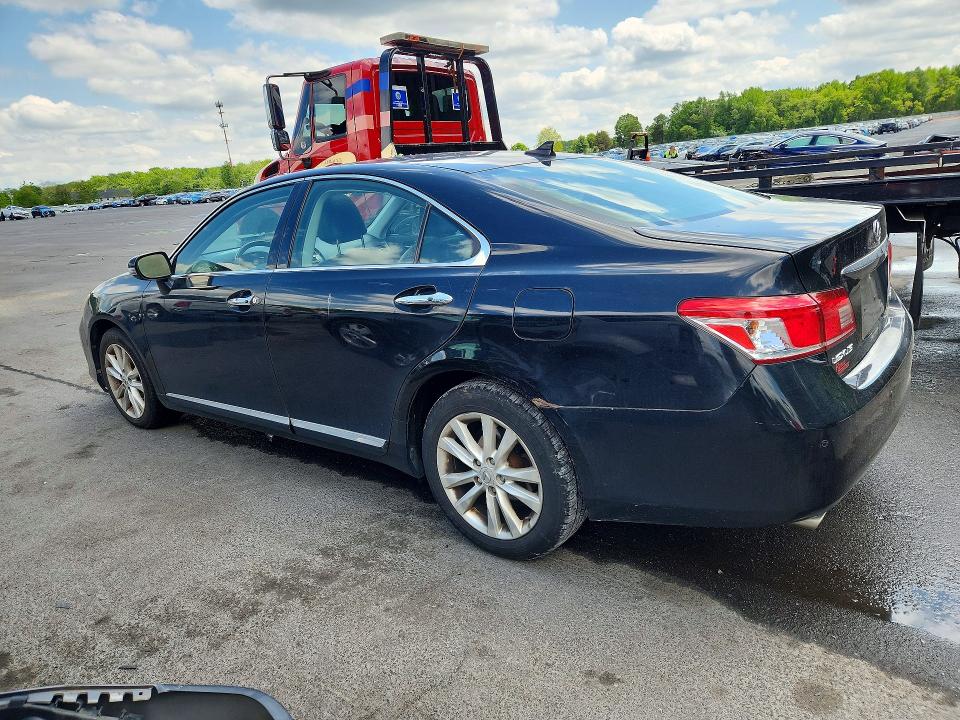 Продажа на аукционе авто 2010 Lexus Es, vin: JTHBK1EG3A2379045, номер лота: 53641996