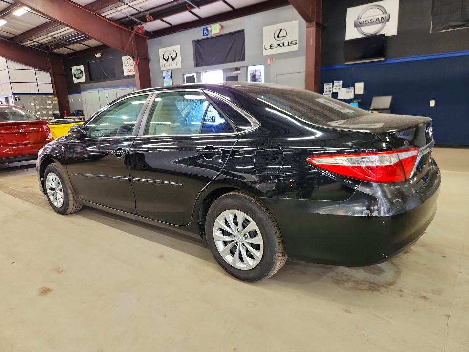 Продажа на аукционе авто 2016 Toyota Camry, vin: 4T4BF1FKXGR518403, номер лота: 54344866