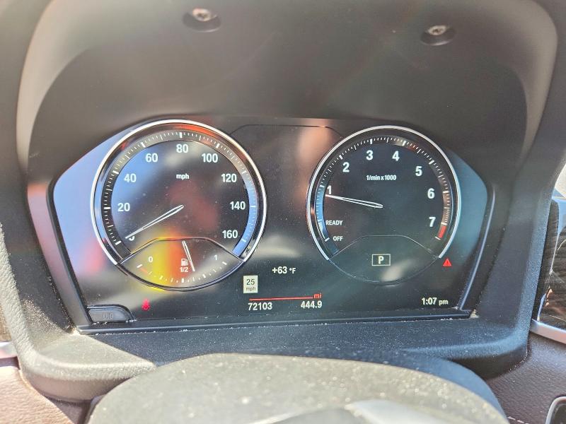 52319026 :رقم المزاد ، WBXJG9C09M5U32260 vin ، 2021 Bmw X1 مزاد بيع
