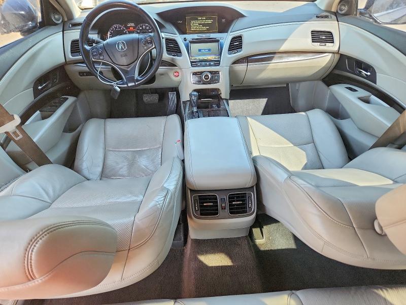54137616 :رقم المزاد ، JH4KC1F57EC007329 vin ، 2014 Acura Rlx مزاد بيع