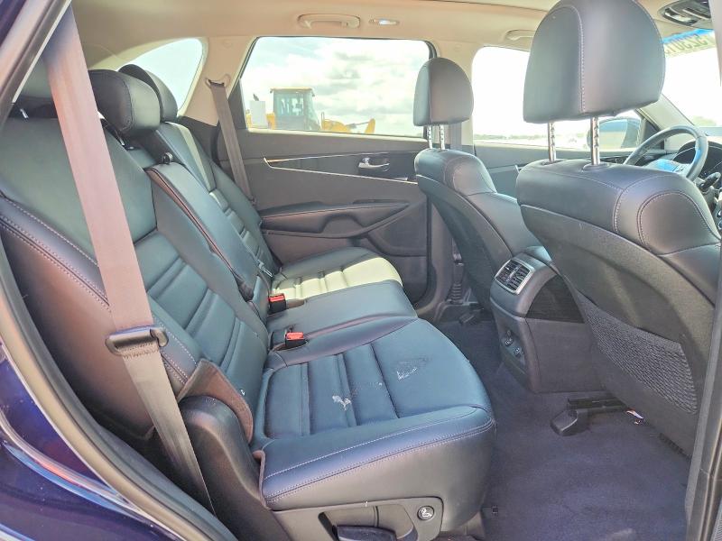 52301596 :رقم المزاد ، 5XYPHDA56LG707272 vin ، 2020 Kia Sorento مزاد بيع