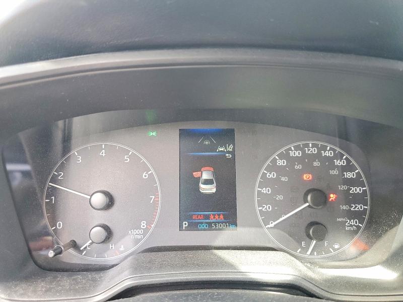 Продаж на аукціоні авто 2023 Toyota Corolla, vin: 5YFB4MDE2PP014220, номер лоту: 54945806