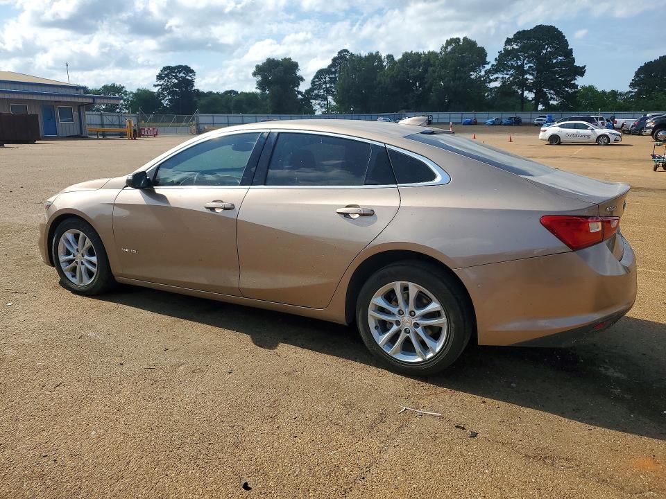 54124416 :رقم المزاد ، 1G1ZD5ST9JF224620 vin ، 2018 Chevrolet Malibu مزاد بيع
