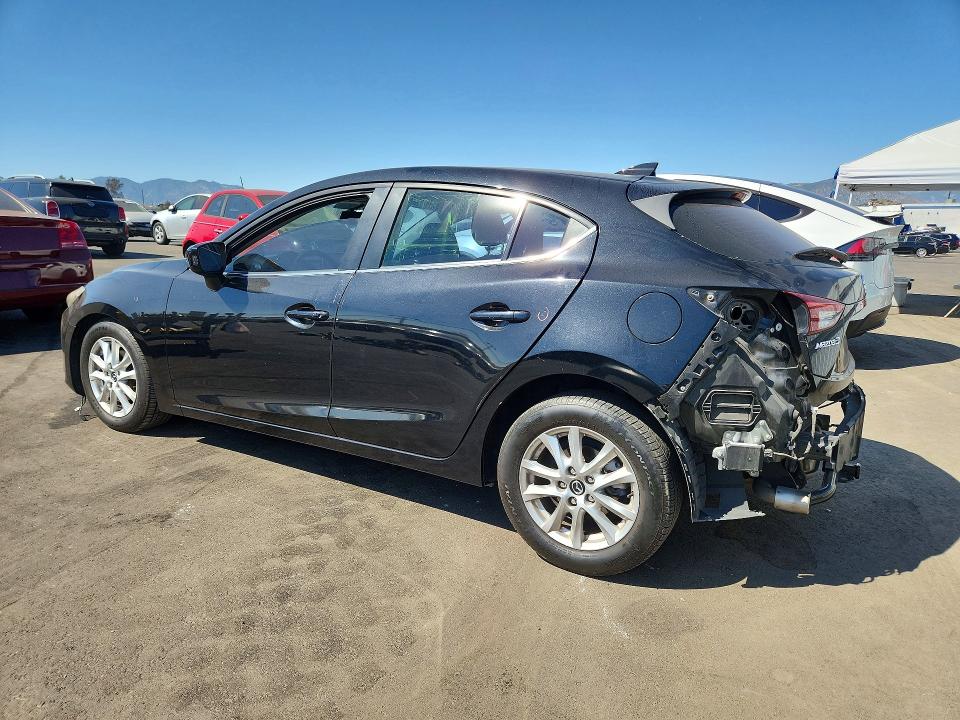 Aukcja sprzedaży 2016 Mazda 3, vin: JM1BM1M79G1348765, numer aukcji: 53834896