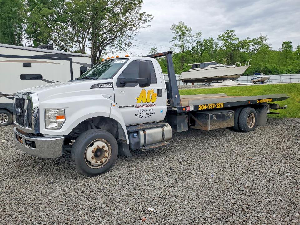 Aukcja sprzedaży 2019 Ford F650, vin: 1FDNF6EC0KDF03934, numer aukcji: 54219246