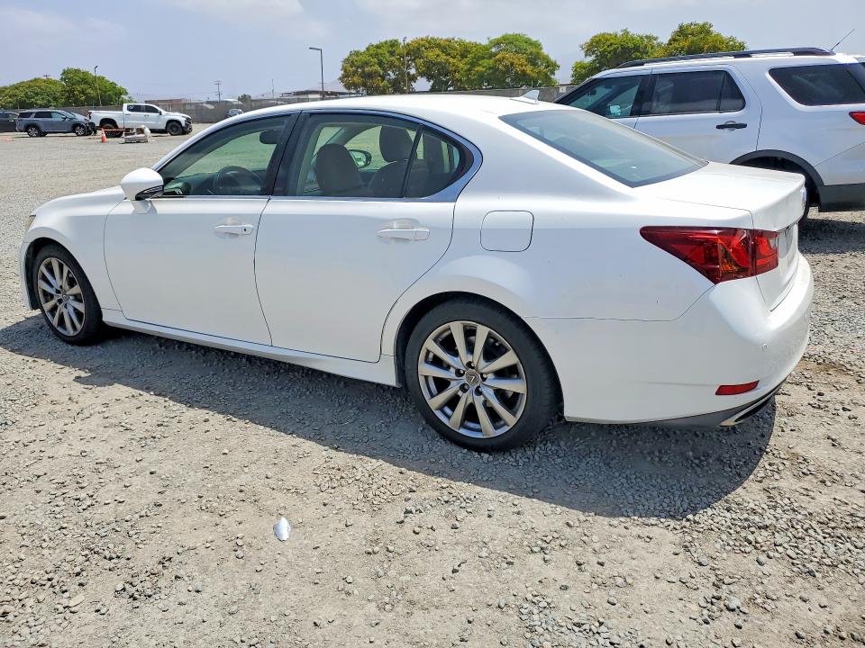 53826446 :رقم المزاد ، JTHBE1BL5D5024924 vin ، 2013 Lexus Gs مزاد بيع
