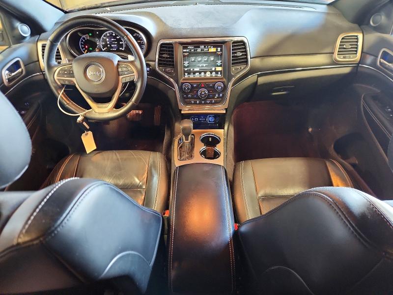 51995986 :رقم المزاد ، 1C4RJFBG4HC849317 vin ، 2017 Jeep Grand Cherokee مزاد بيع