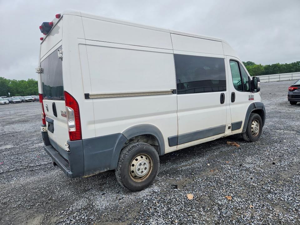 Aukcja sprzedaży 2018 Ram Promaster 1500, vin: 3C6TRVBG9JE128490, numer aukcji: 54885386