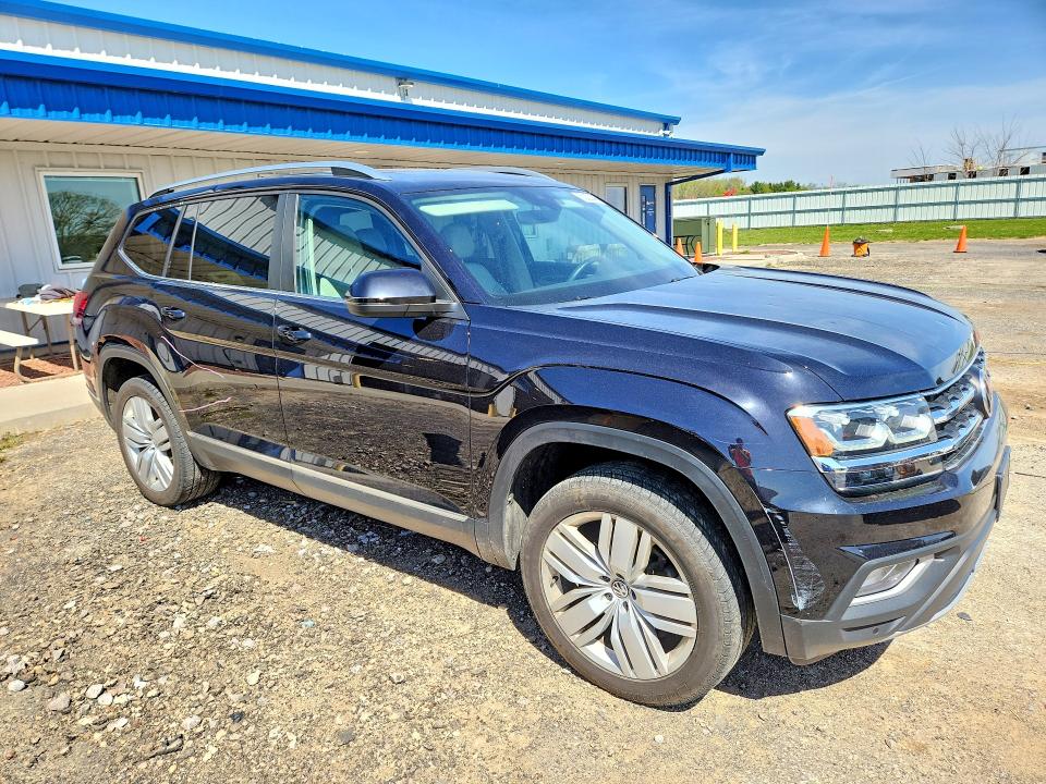Продажа на аукционе авто 2019 Volkswagen Atlas, vin: 1V2MR2CA6KC547880, номер лота: 52031446