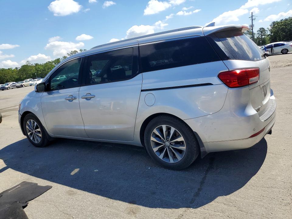 Aukcja sprzedaży 2016 Kia Sedona, vin: KNDMC5C16G6180909, numer aukcji: 53908866