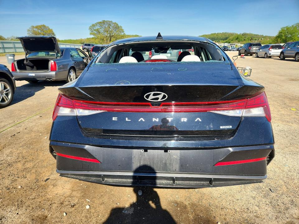 Продаж на аукціоні авто 2025 Hyundai Elantra, vin: KMHLN4DJ2SU134606, номер лоту: 53758686