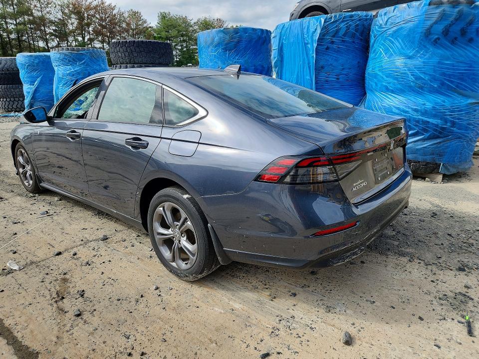 Продажа на аукционе авто 2024 Honda Accord, vin: 1HGCY1F37RA018579, номер лота: 53293436