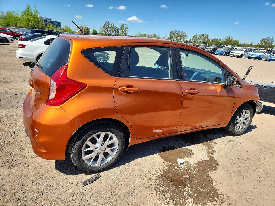 Aukcja sprzedaży 2018 Nissan Versa Note, vin: 3N1CE2CP5JL371231, numer aukcji: 55002866