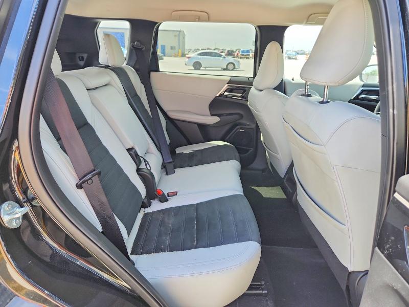 Продажа на аукционе авто 2025 Mitsubishi Outlander, vin: JA4J3VA81SZ020893, номер лота: 52603736