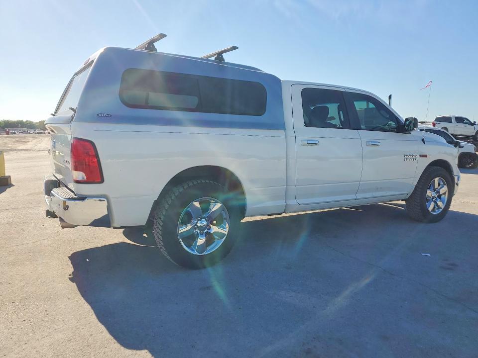 Продажа на аукционе авто 2018 Ram 1500, vin: 1C6RR7TM8JS273205, номер лота: 53135506