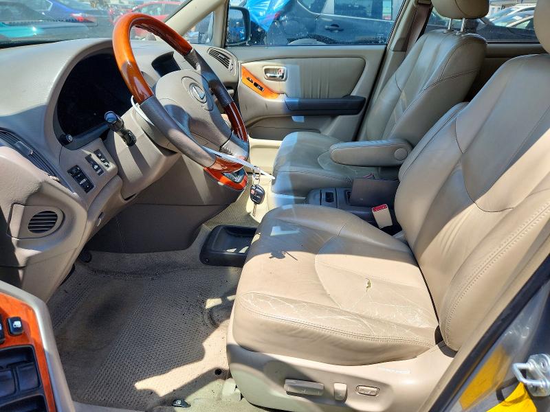 53427166 :رقم المزاد ، JTJGF10U910085649 vin ، 2001 Lexus Rx مزاد بيع