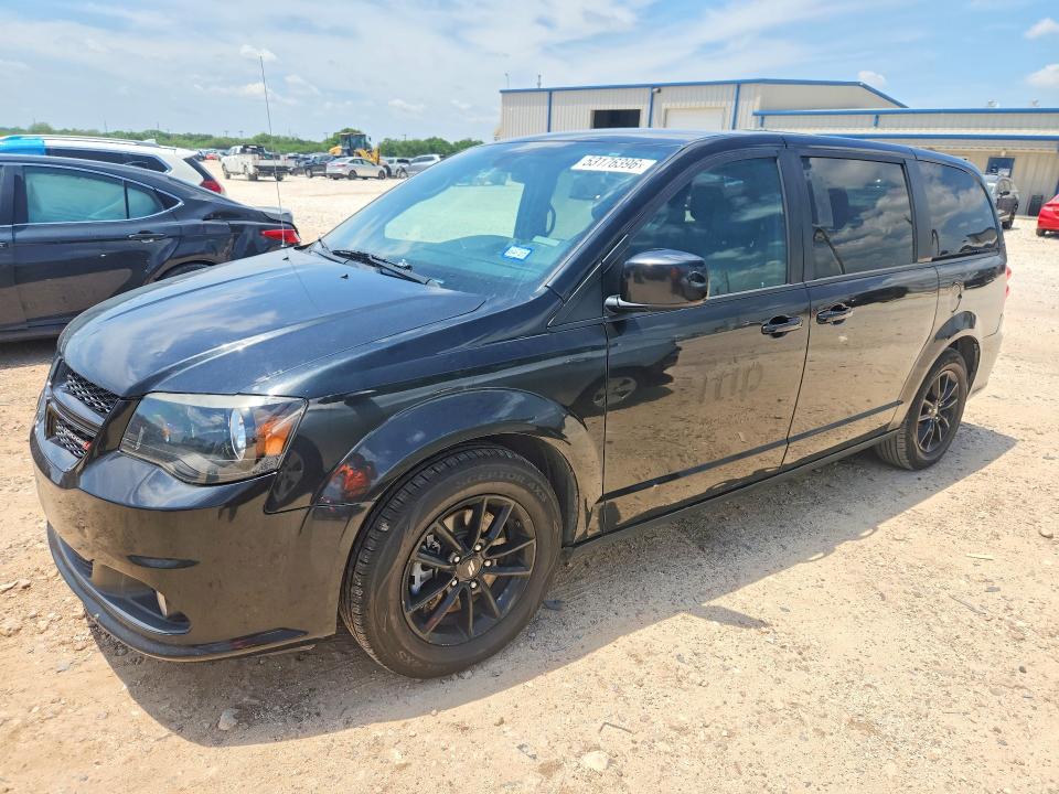 Продажа на аукционе авто 2019 Dodge Grand Caravan, vin: 2C4RDGEGXKR670769, номер лота: 53176396