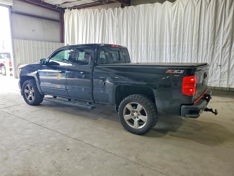Aukcja sprzedaży 2017 Chevrolet Silverado, vin: 1GCVKREC7HZ170094, numer aukcji: 52371786