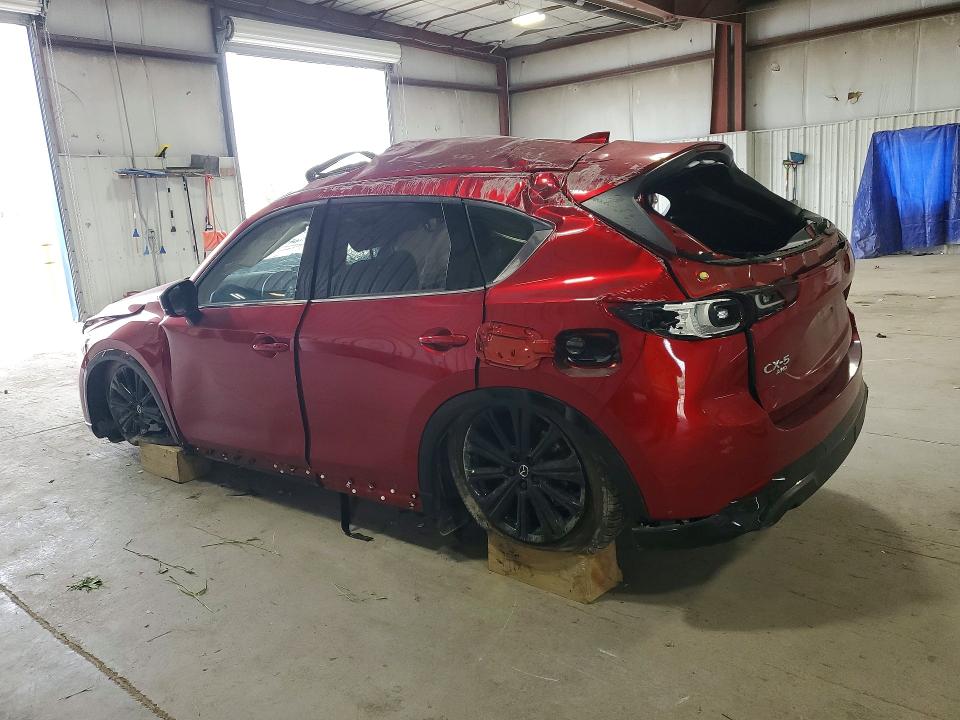 Aukcja sprzedaży 2024 Mazda Cx-5, vin: JM3KFBDY1R0380117, numer aukcji: 54291126