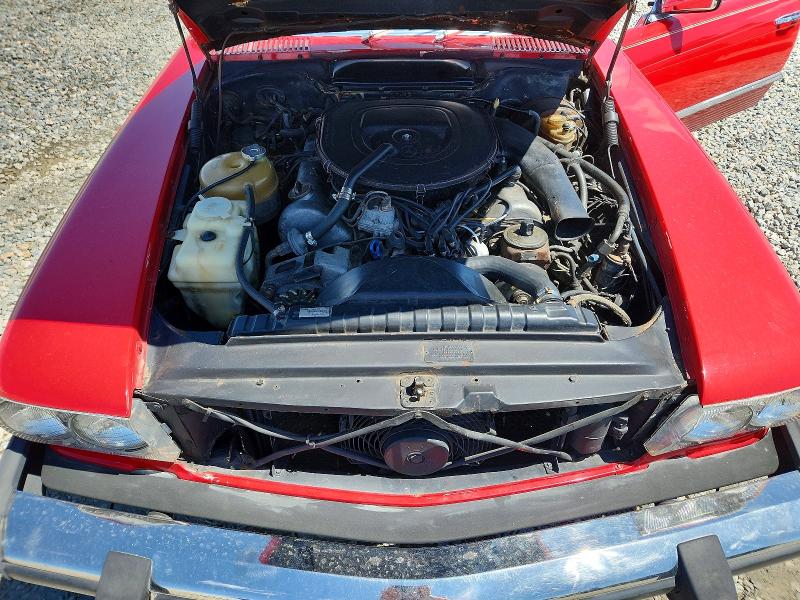 Aukcja sprzedaży 1979 Mercedes-benz Uk, vin: 10704412052608, numer aukcji: 52867876